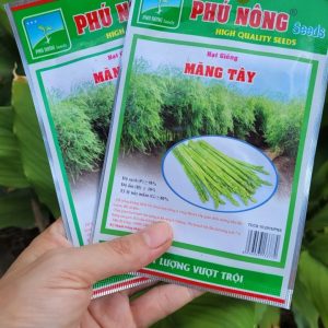 Hạt giống Măng Tây Phú Nông (Gói 2g)